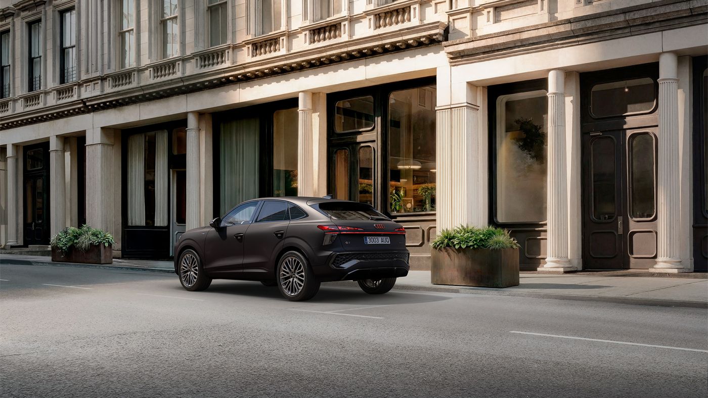 Audi Q3 Sportback