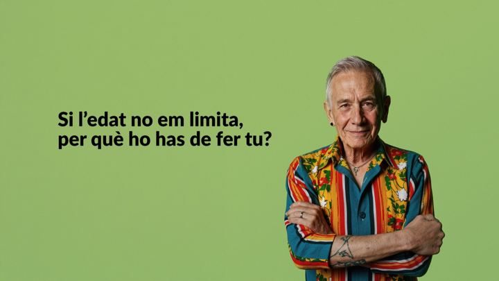 “Ageism” campaign