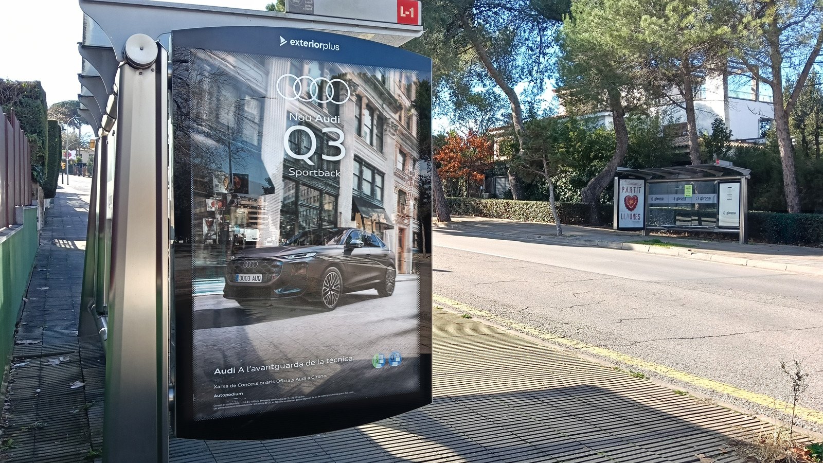 Audi Q3 Sportback (Automoció) · Toni Riera