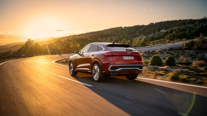 Audi SQ5 (Automoción): resultado final retocado · Toni Riera