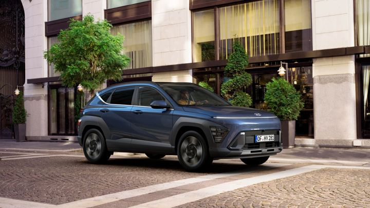 Hyundai Kona (Automoción): resultado final retocado · Toni Riera