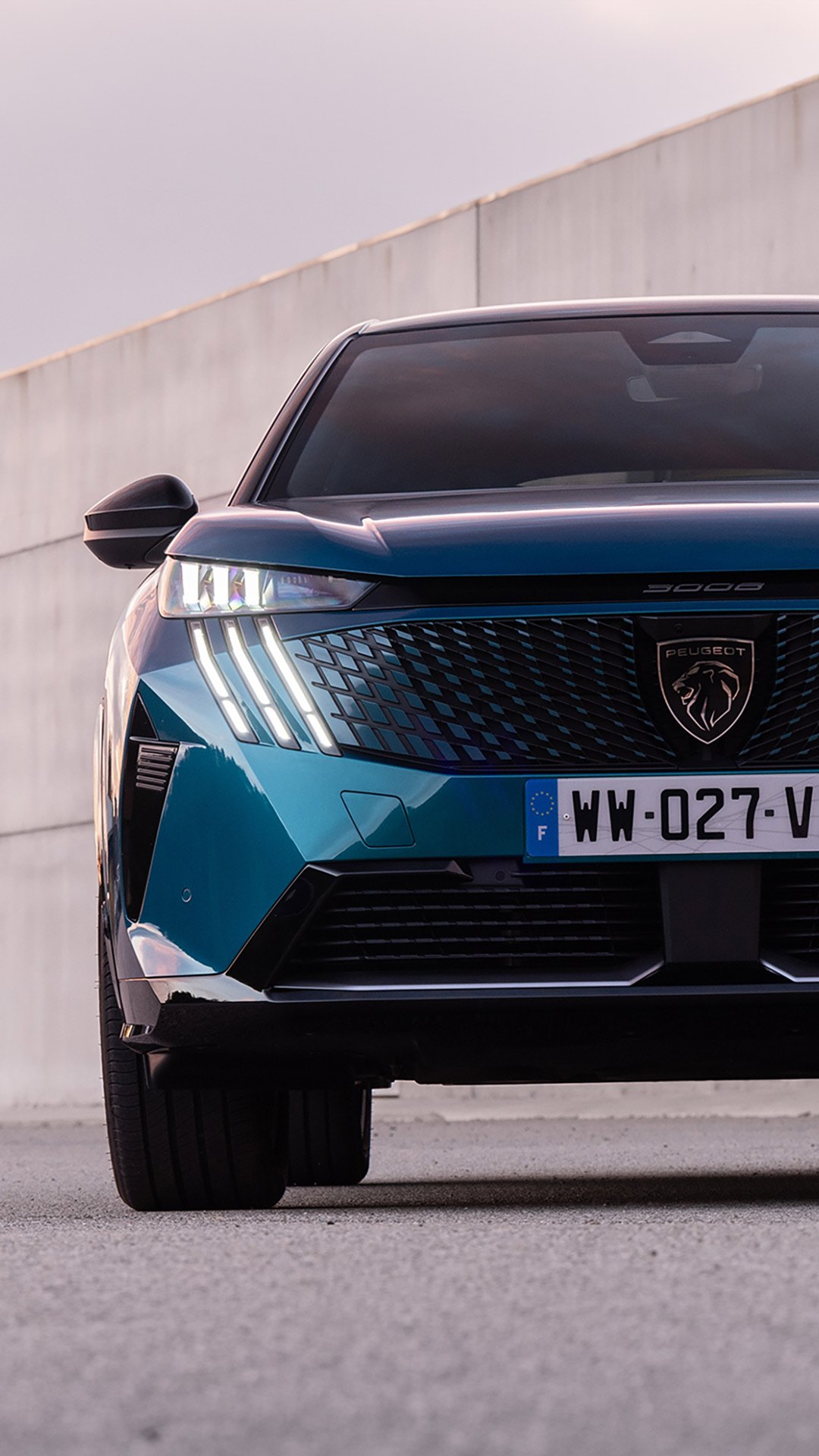 Peugeot 3008 (Automotive): archive photo · Toni Riera